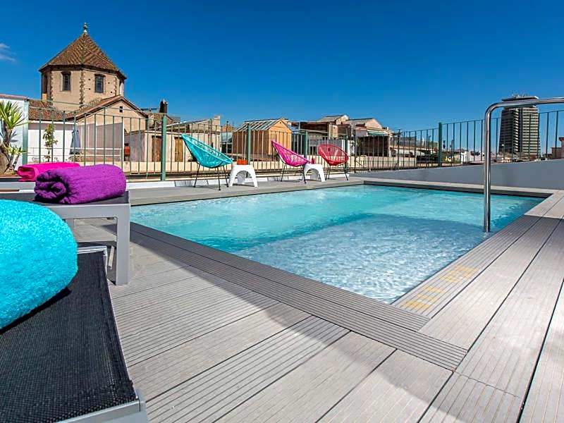 Leonardo Hotel Barcelona Las Ramblas