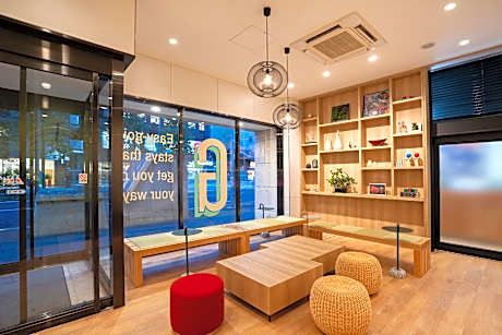 Garner Hotel Kyoto Shijo Karasuma By Ihg