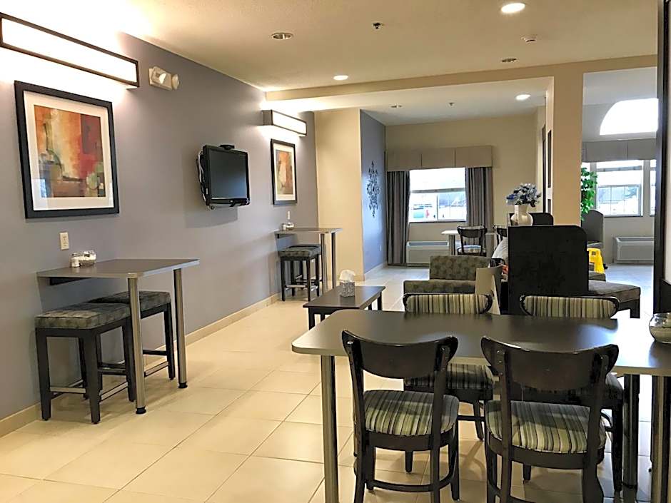 Microtel Inn & Suites By Wyndham Elkhart