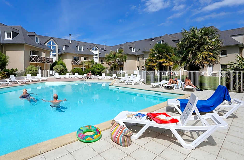 Residence Nemea Kermael
