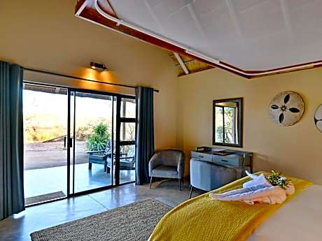 One-Bedroom Chalet