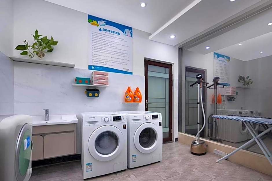 凯旋龙酒店广州区庄地铁站店