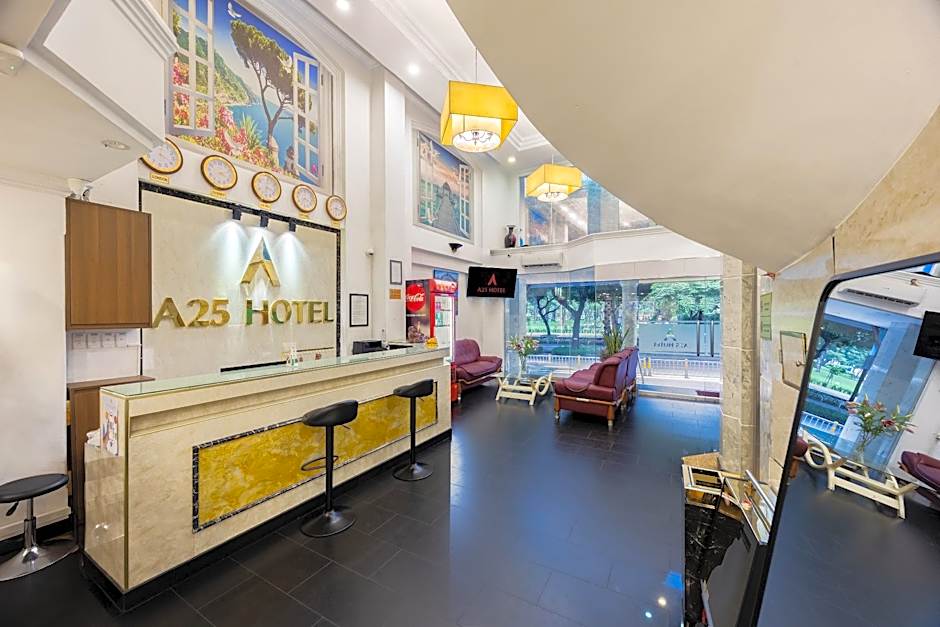 A25 Hotel - 251 Hai Bà Trưng HCM