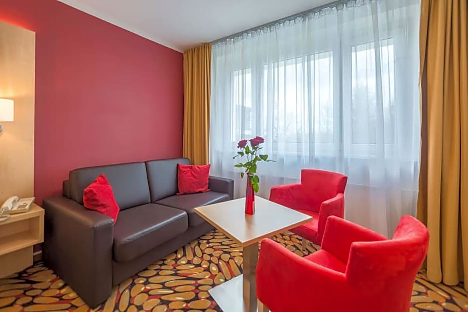 Das Hotel an der Stadthalle