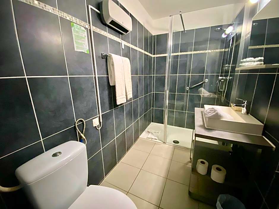 The Originals City, Hôtel Azur, Fos-sur-Mer