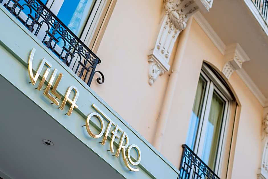 Villa Otero by Happyculture