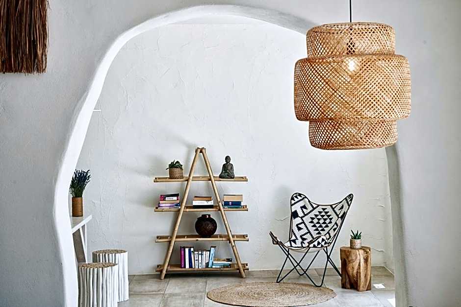 Naxian Utopia | Luxury Villas & Suites