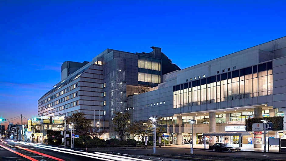 Kawagoe Prince Hotel