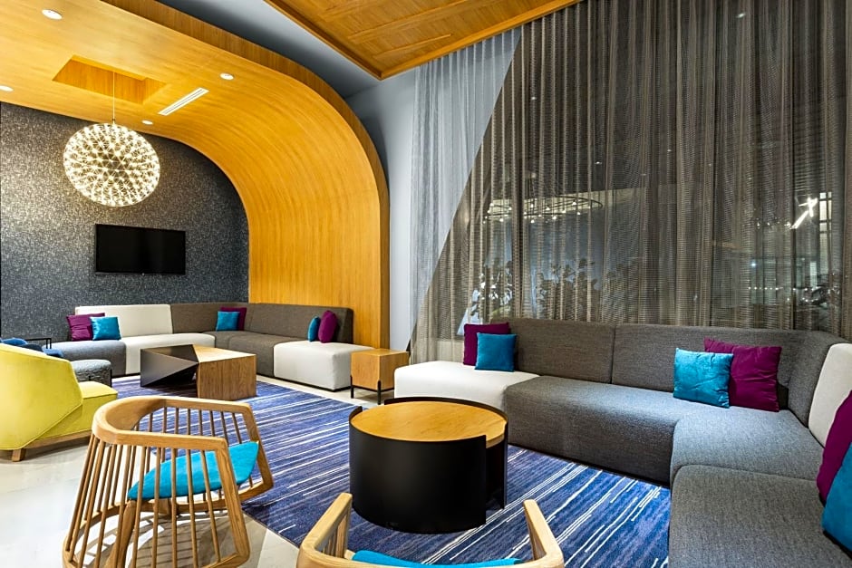 Aloft San Juan