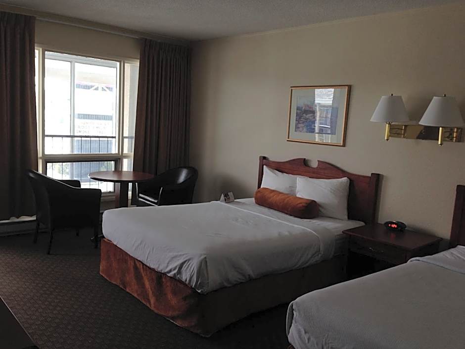 Knights Inn Lethbridge