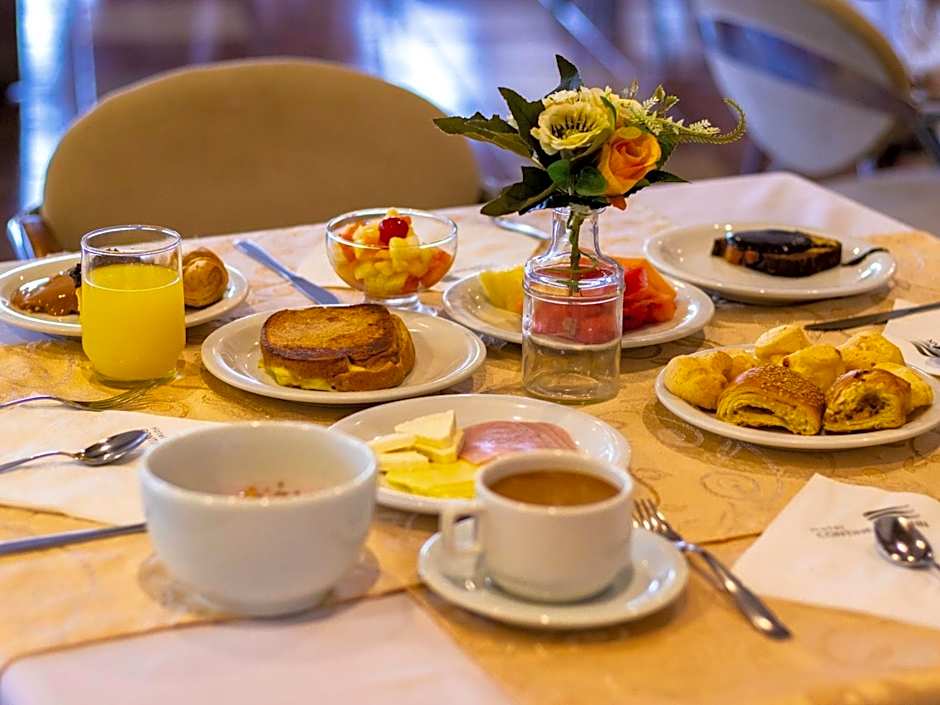 Continental Inn Hotel