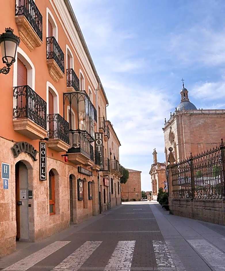 Hotel Arcos Catedral