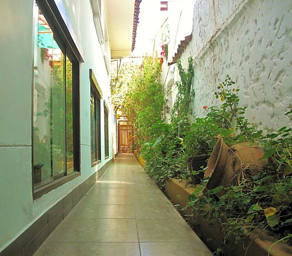 Casa de Mama Cusco 2-The Ecohouse