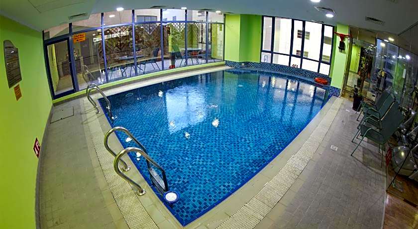 Grand Safir Hotel