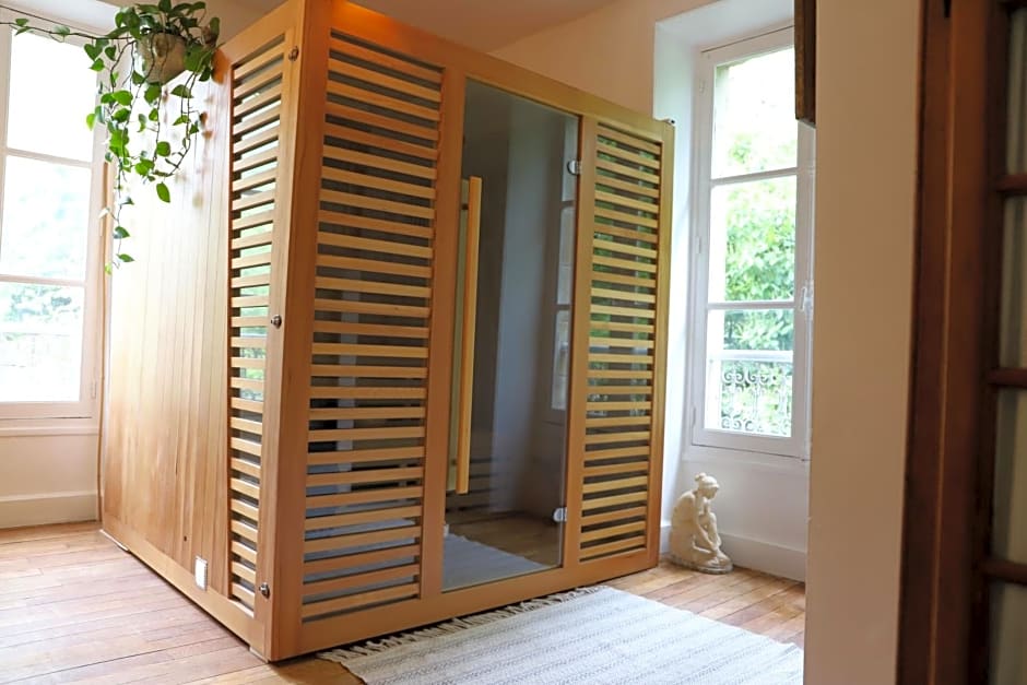 Chambre d'hôtes chez Johannes et Adèle