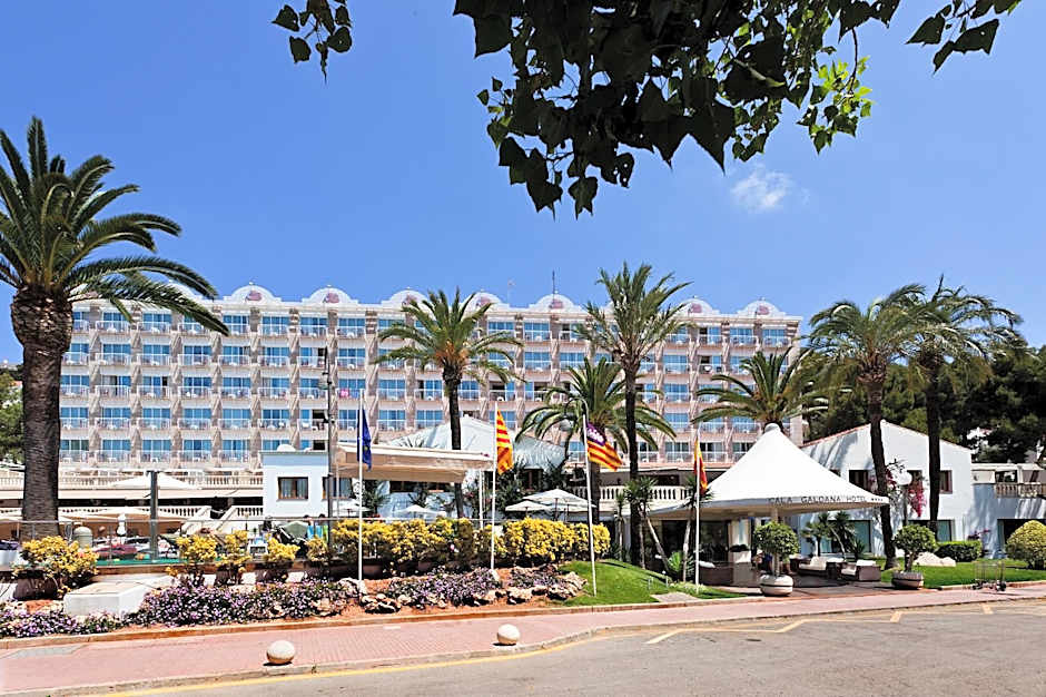 Hotel Cala Galdana & Apartamentos d'Aljandar