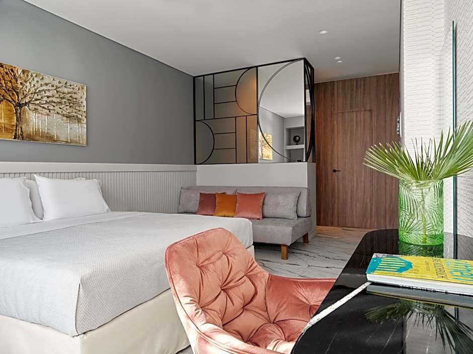 Athens City View Urban Suites