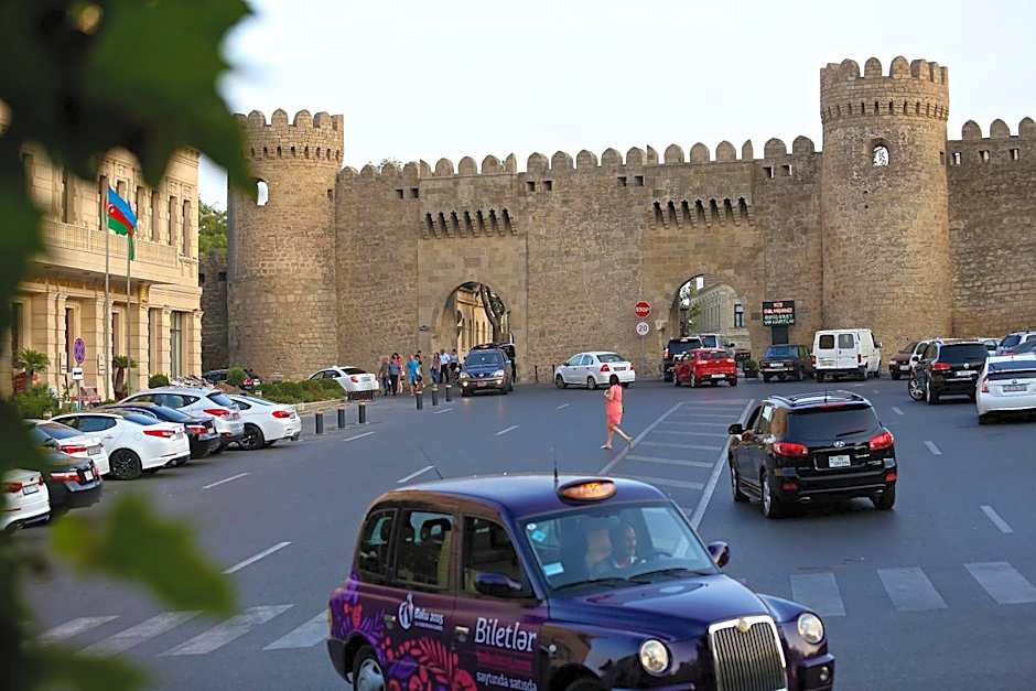 Old Street boutique hotel