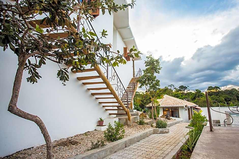 Vilarejo Guesthouse - Silêncio e Aconchego