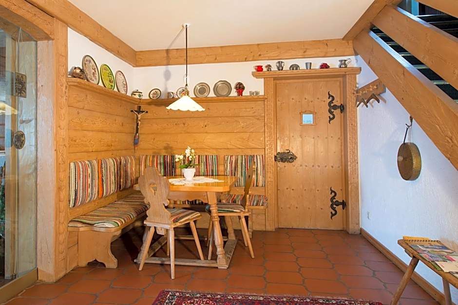 Hotel St. Ulrich Garni