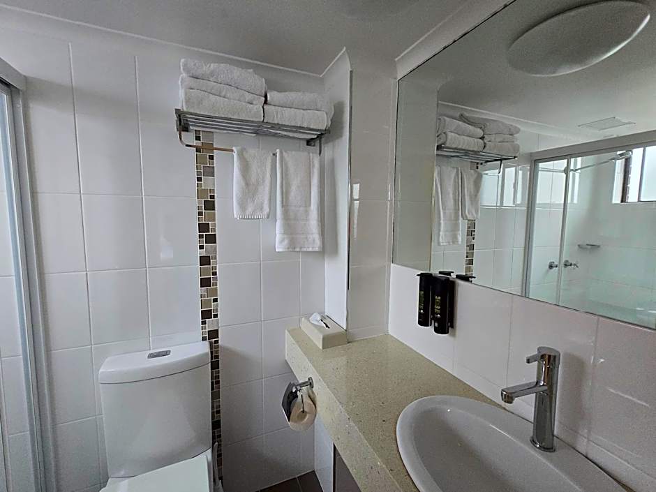 Best Western Parkside Motor Inn