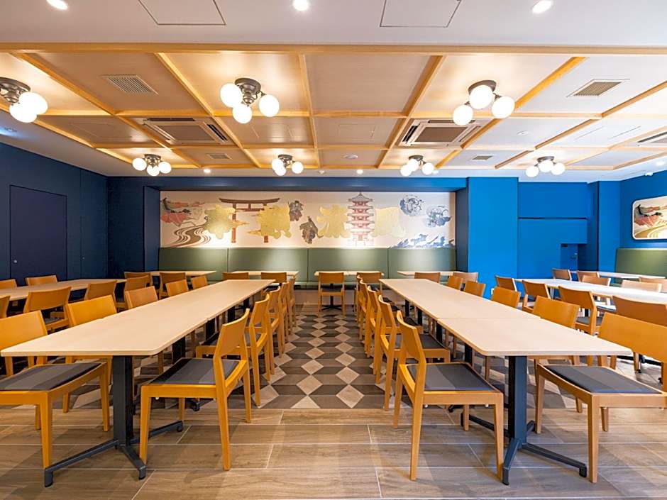 La'gent Hotel Kyoto Nijo