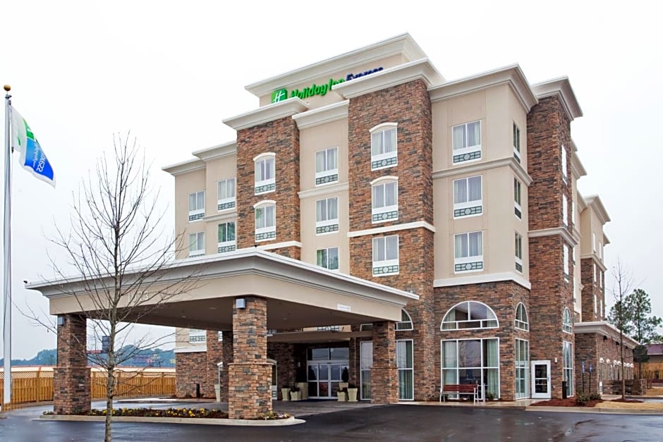 Holiday Inn Express Augusta North