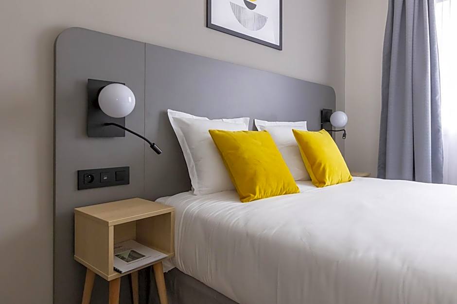 Appart'Hotel Odalys Green Marsh