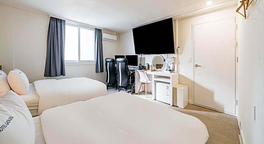 Hotel Gaon J Stay