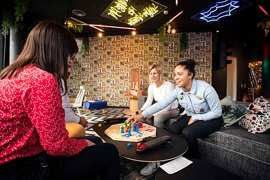 ibis Styles Strasbourg Nord Palais des Congr