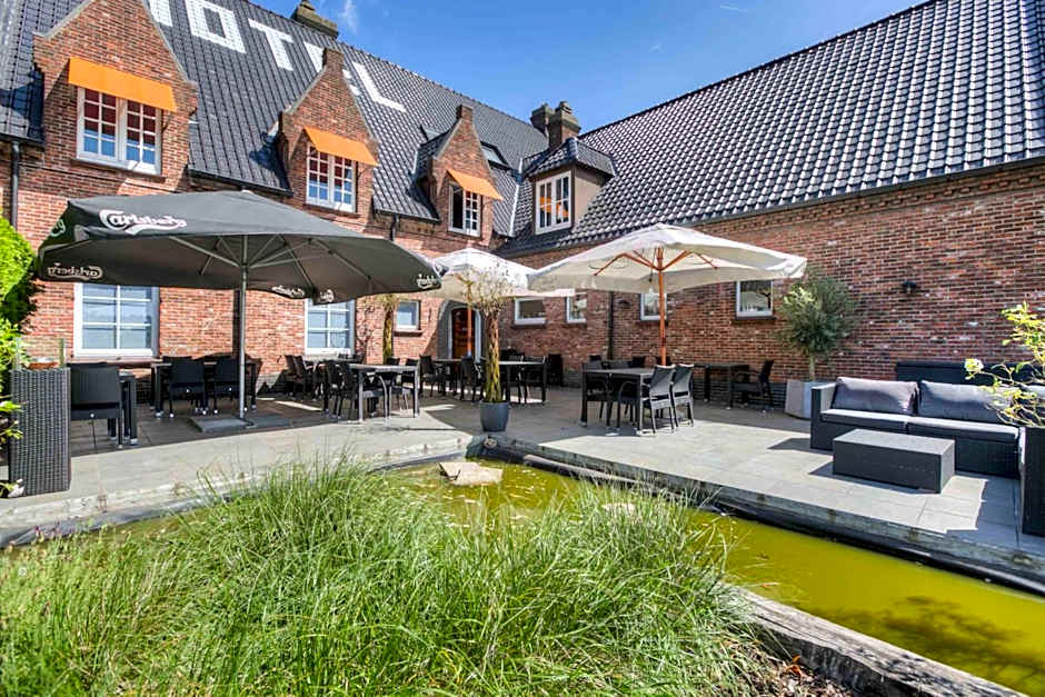 JFK Hotel Zelzate - Gent