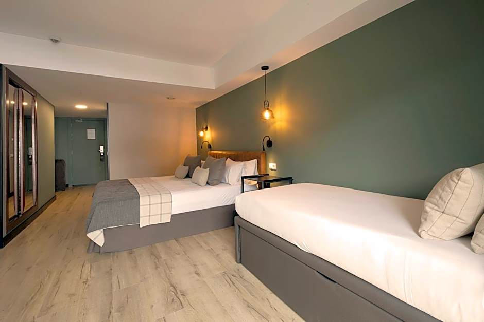 Hotel Piolets Soldeu Centre