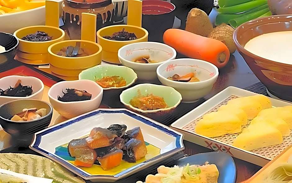 Hotel Hokke Club Niigata Nagaoka