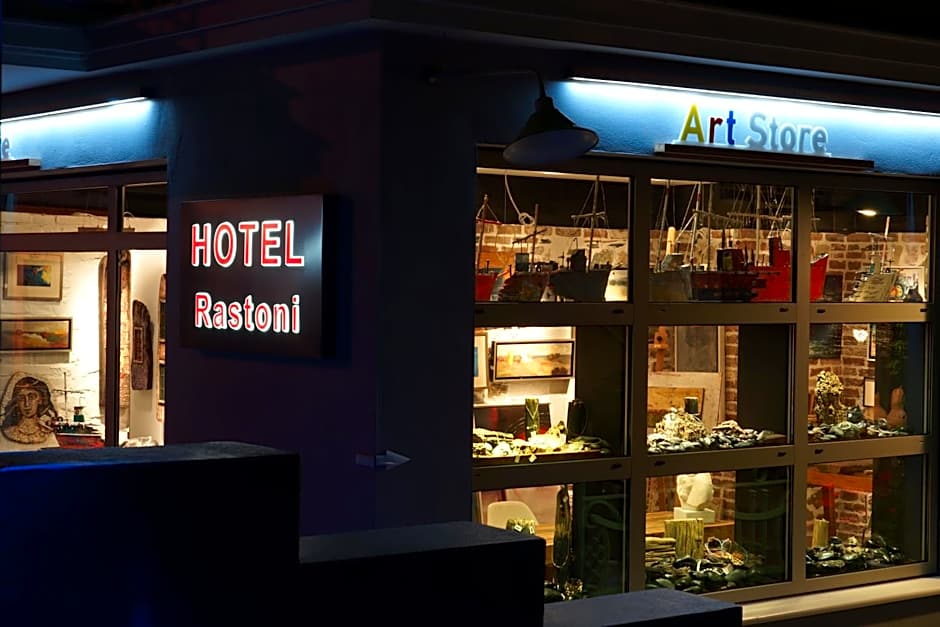 Hotel Rastoni - Helvetia