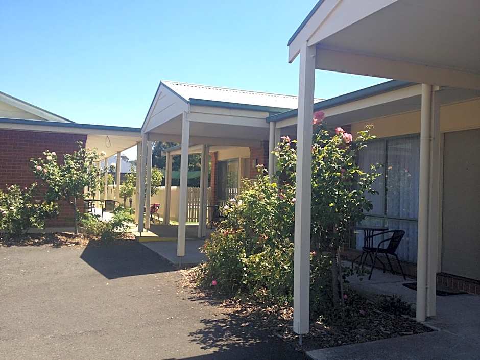 Rose Garden Motel