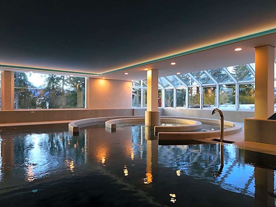 Hotel Valaisia Crans Montana, a Faern Collection Resort