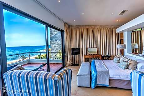Deluxe Double Room with Sea View