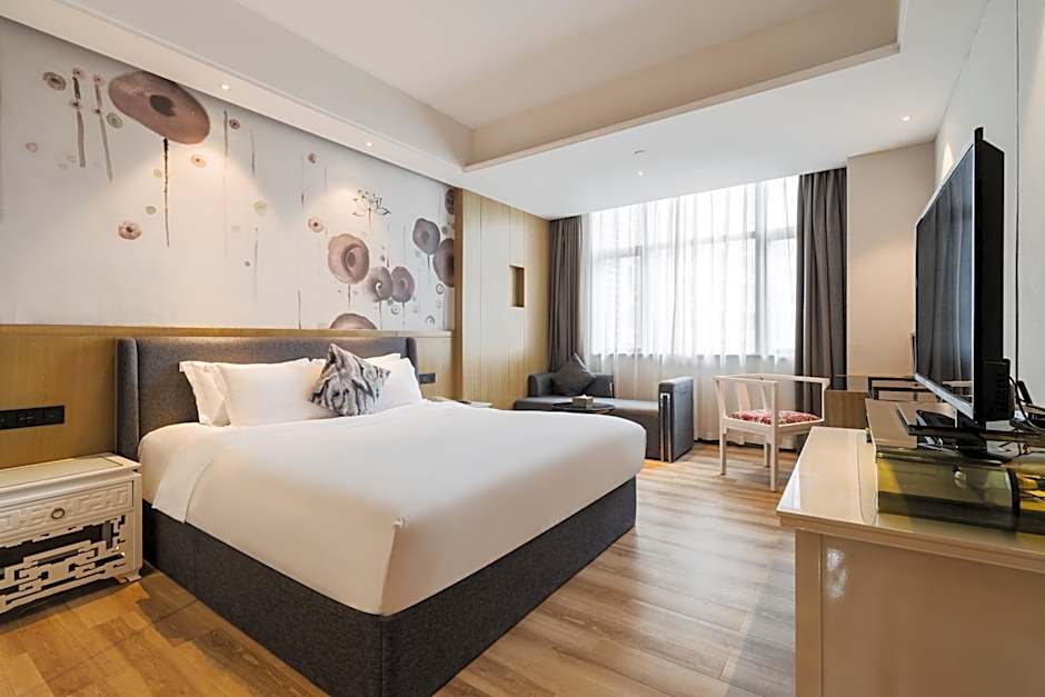 Paco Hotel Shuiyin Road Guangzhou-Free bus Canton Fair