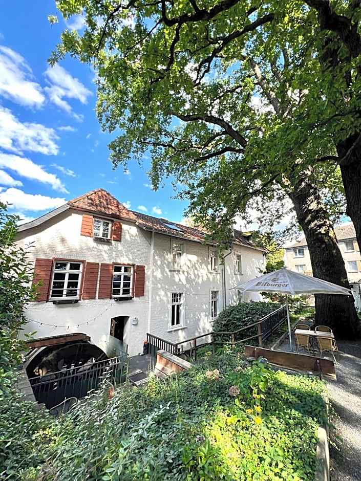 Historischer Gasthof Kaisermühle - Hotel & Restaurant Viersen Zentrum