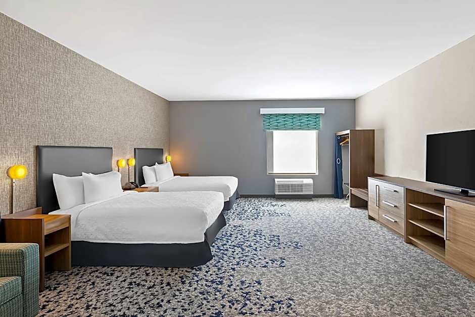Home2 Suites by Hilton Hendersonville