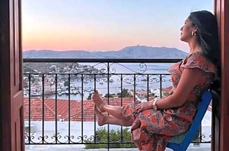 Hotel Fiona Symi