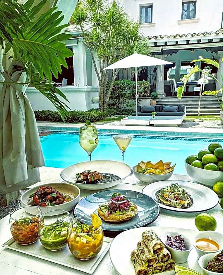 Las Casas B&B Boutique Hotel, Spa & Restaurante Cuernavaca