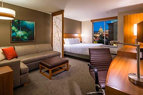 Standard King Room