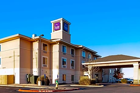 Sleep Inn & Suites Hobbs