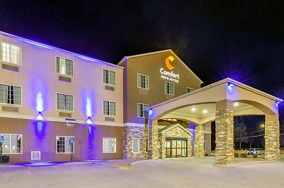 Comfort Inn & Suites near Bethel College