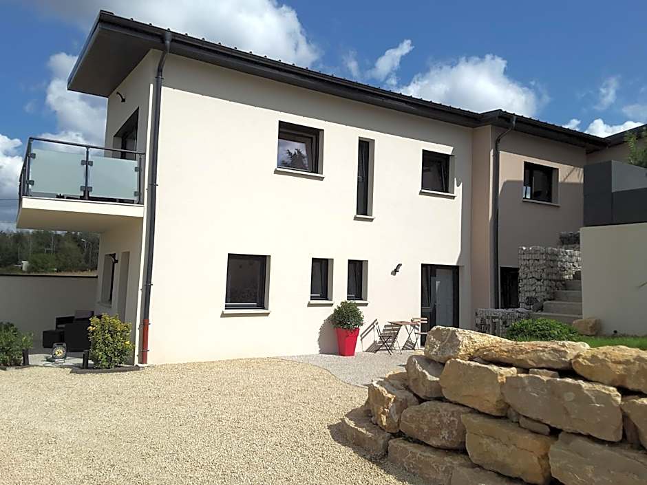 Villa'vi Lyon Est Chambres d'Hôtes