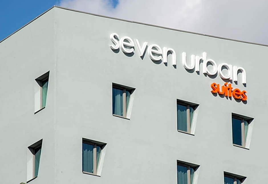 Seven Urban Suites Nantes Centre