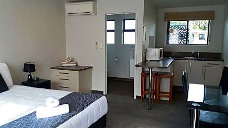 Motel Room