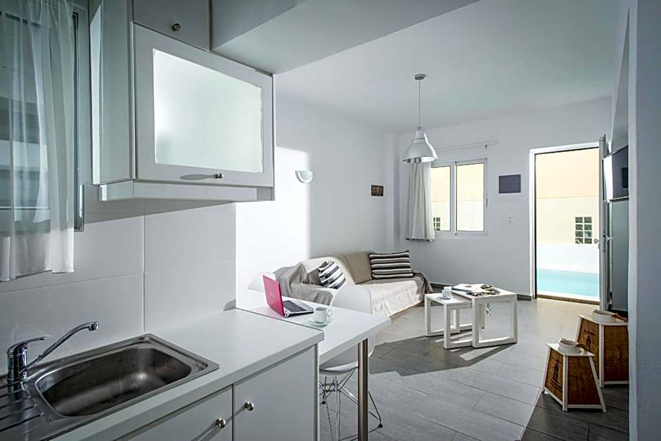 Fedra Boutique Apartments