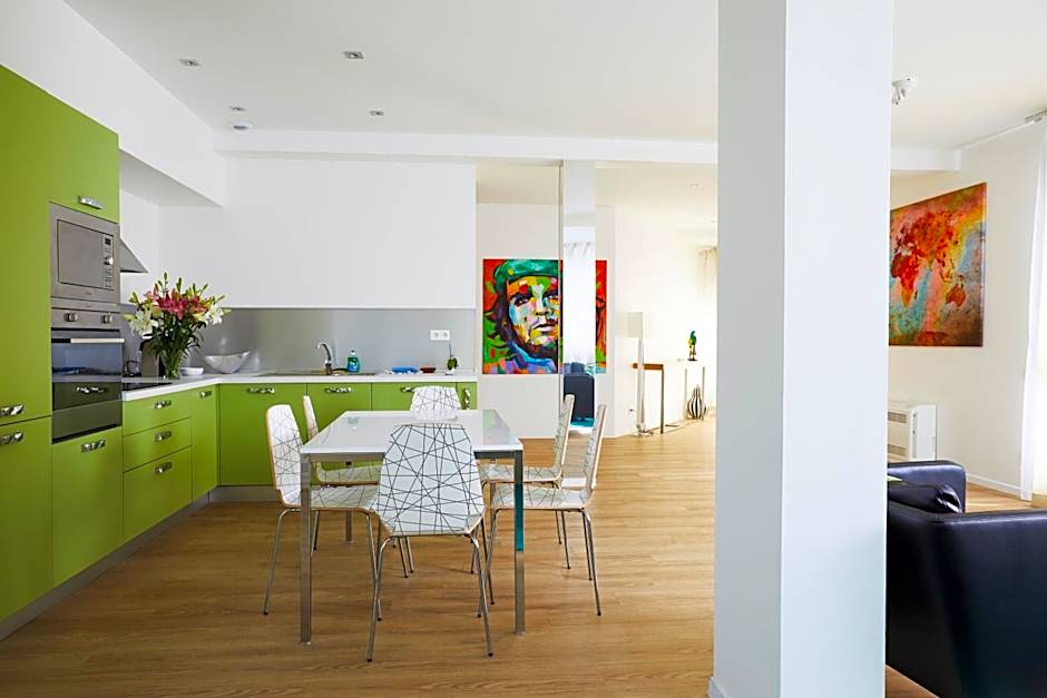 Appart' Hotel La Girafe Marseille Est - Porte d'Aubagne